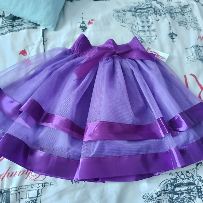 Продам детскую юбку