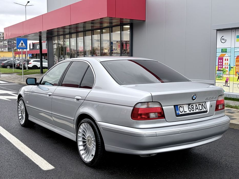 BMW 525d 163cp Automat