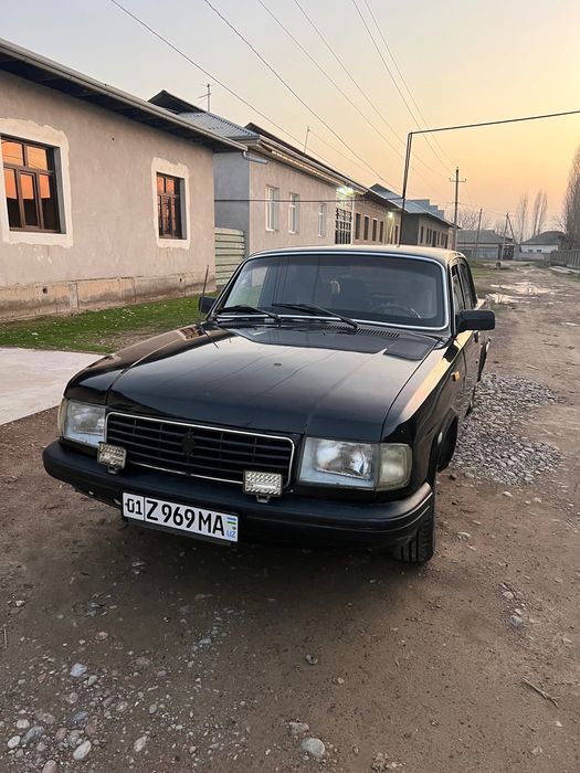 Автомобиль Волга 31029