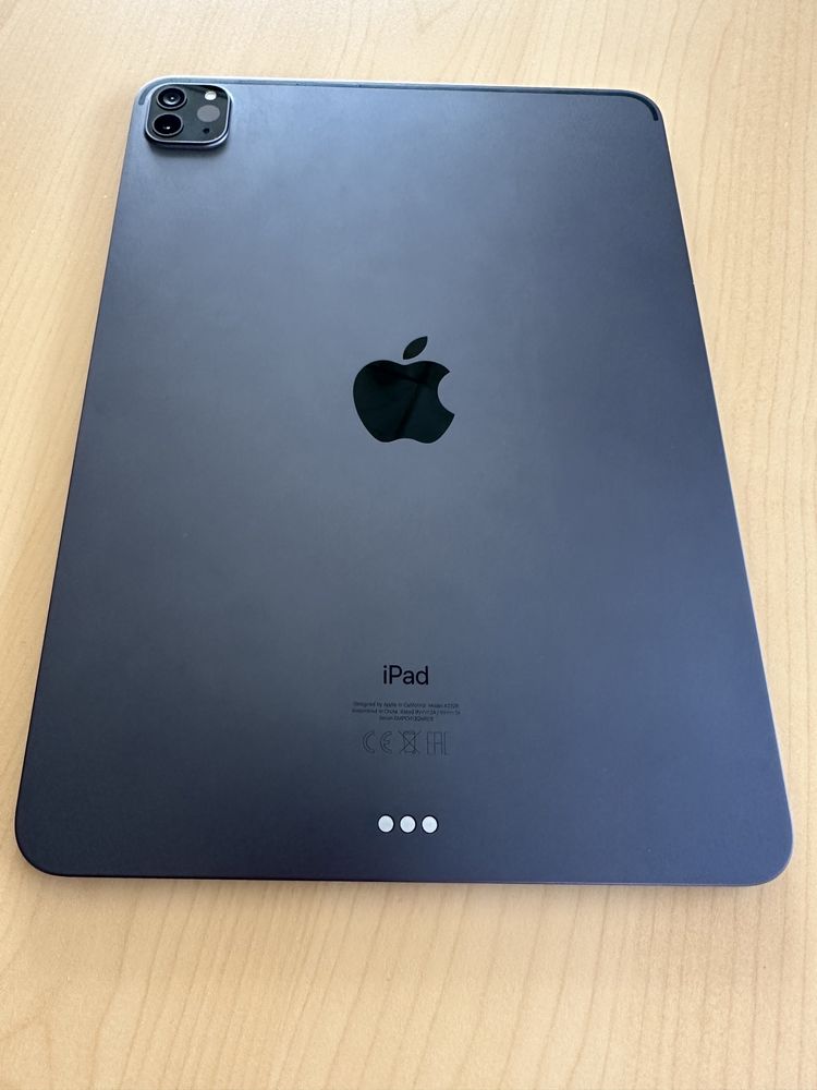 ipad pro gen 2 2020