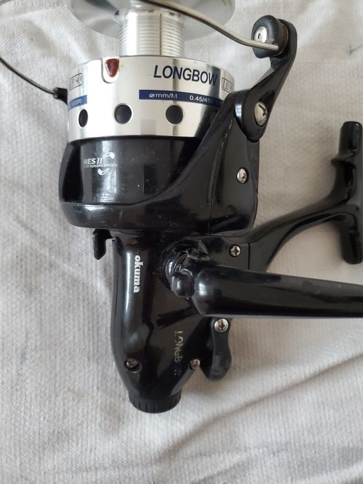 Okuma longbow 90