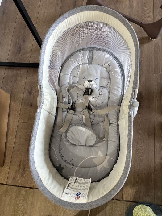 Люлька электрокачеля bolalar uchun kachelya