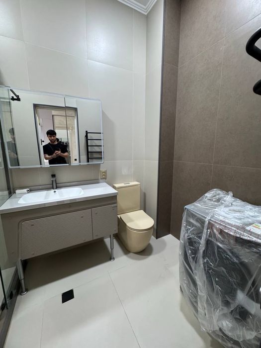 Квартира ЖК Mirabad avenue 1х комнатная новостройка