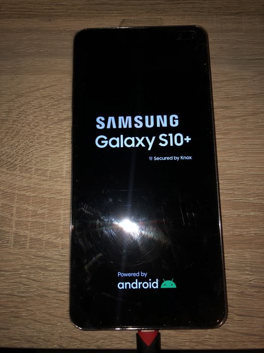 Telefon Samsung S10+ Plus, 128GB, Negru