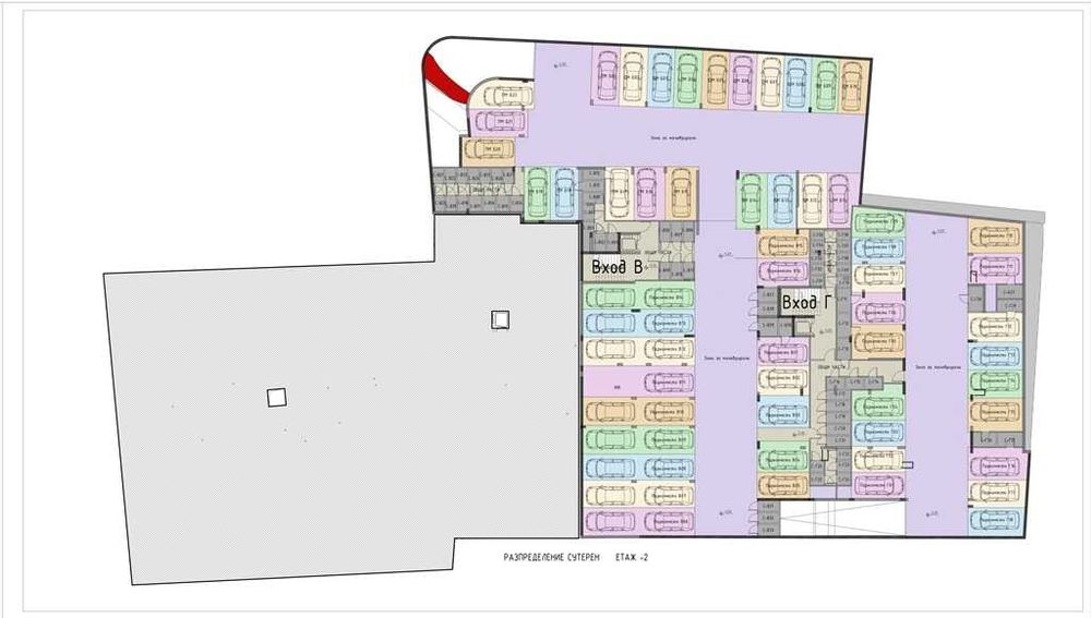 Продава се Двустаен апартамент в София, Студентски град - 52 кв.м за 1958 €/кв.м - Снимка #1