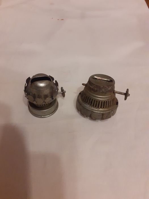 2 Arzătoare lampă cu petrol