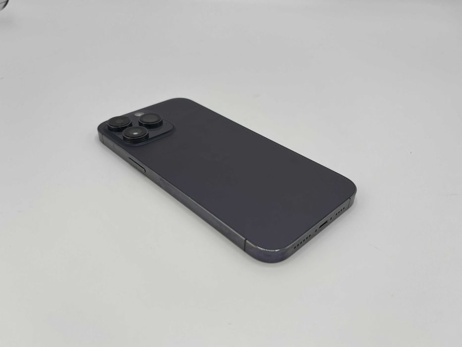 iPhone 14 Pro Max Purple 128Gb Neverlocked Bateria 84% Stare Excelenta - Nord