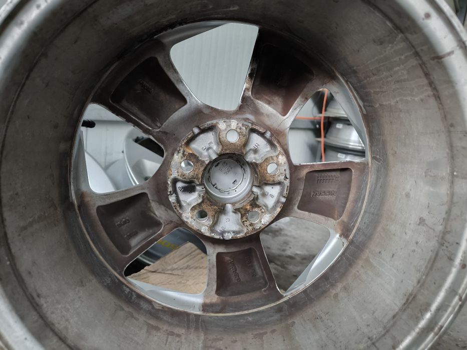 Джанти за Nissan 17