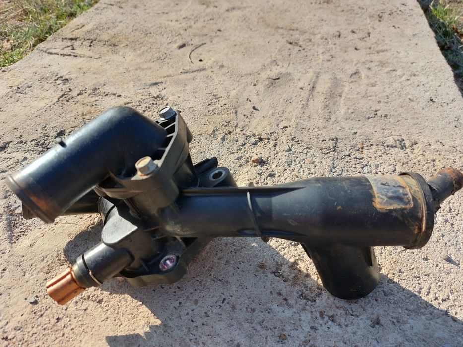 Датчики от Хюндай Траджет