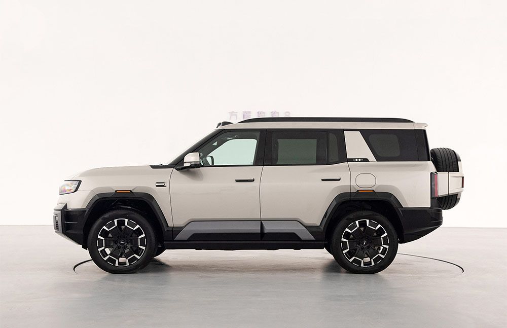 Leopard 8 под заказ от Terra Auto