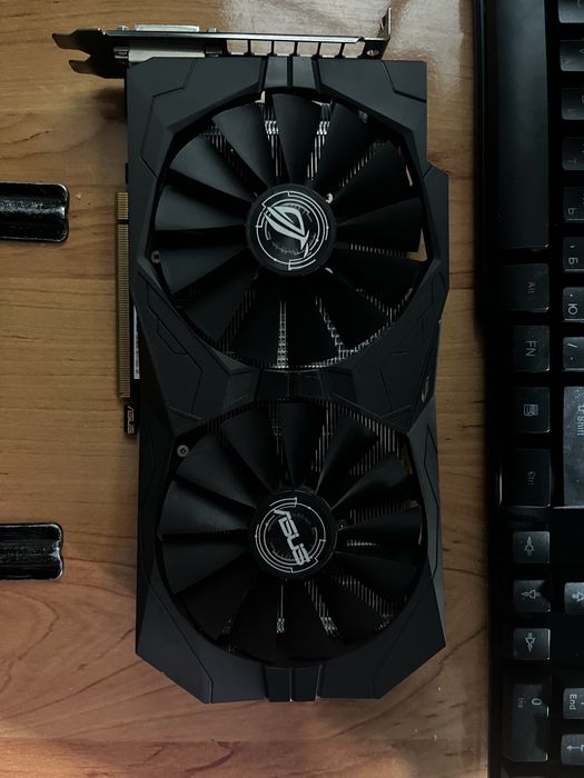 Видеокарта asus