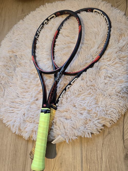 Racheta head prestige rev pro