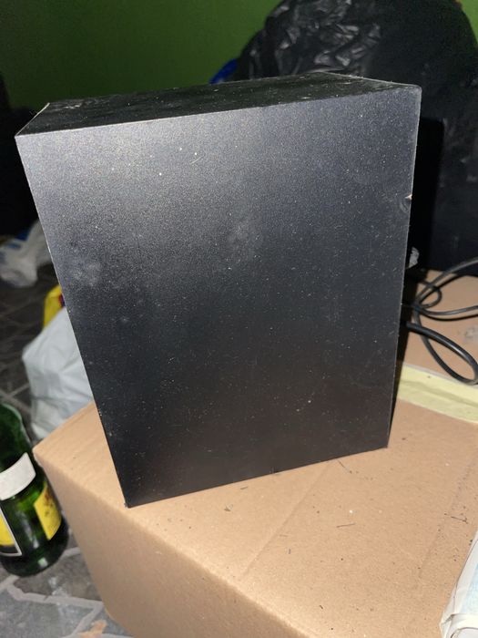 Subwoofer bass 50hz de la Trust