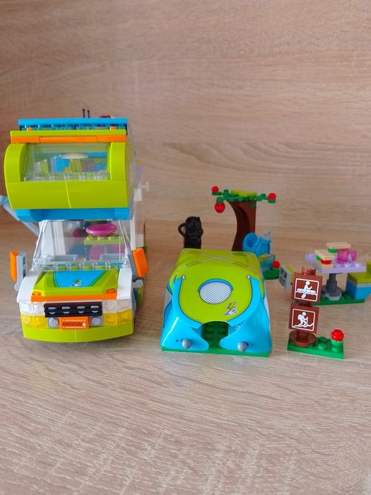 Lego Disney и Lego Friends