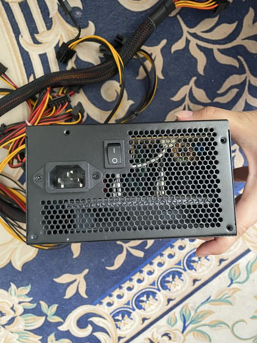 Блок питания.