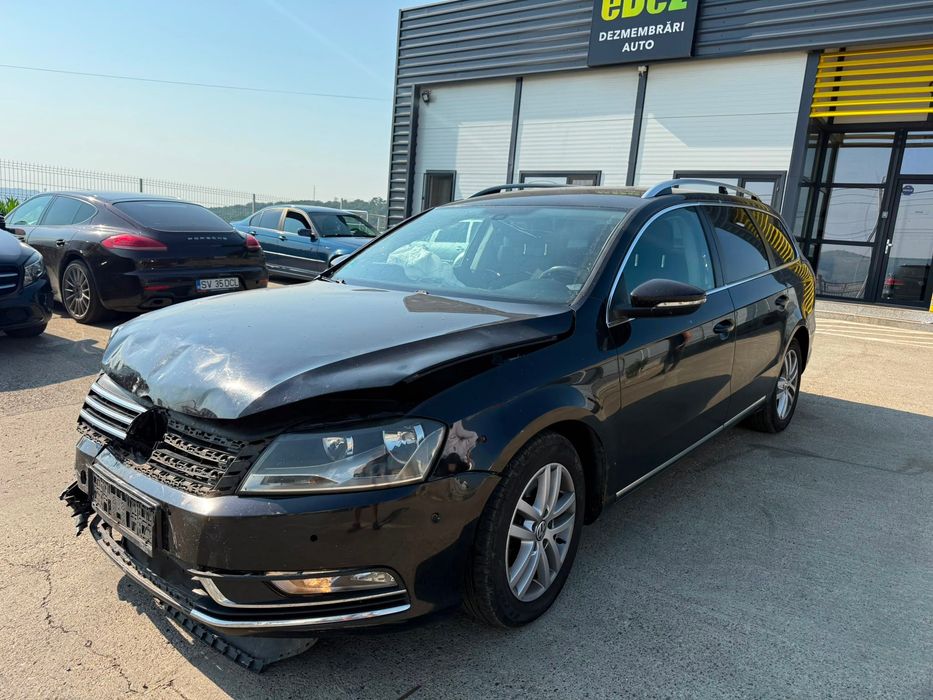 Dezmembrez Vw passat b7 break negru lc9x 2011 2.0 tdi CFFB volan stanga