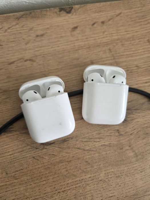 Наушники Airpods оригинал