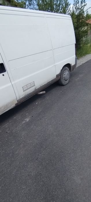 Фиат Дукато 97 г.2.5 д.