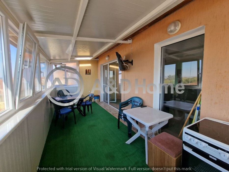 Продава се Тристаен апартамент в с. Кошарица, Област Бургас - 100 кв.м за 840 €/кв.м - Снимка #8