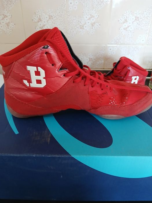 Борцовки Asics JB ELITE + подарък Трико