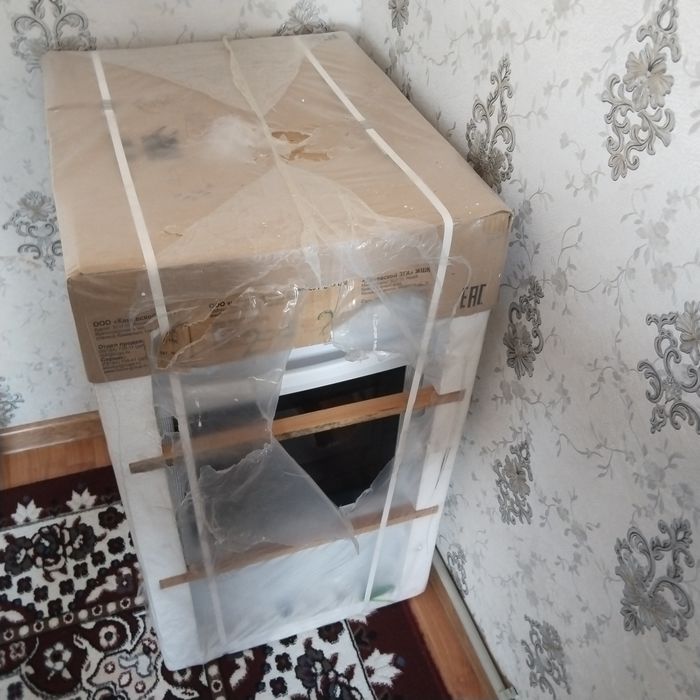 .Газ плита Flama