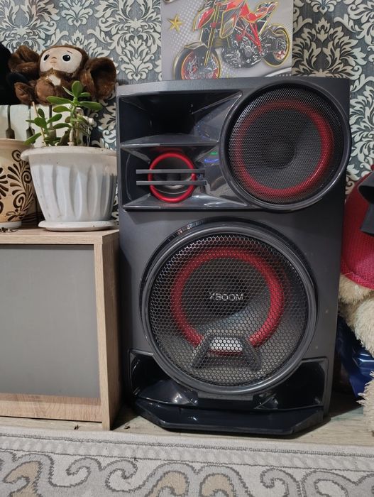 Музыкальная установка LG CL98