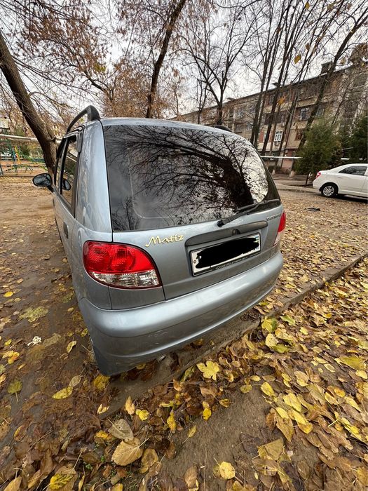 Матиз 2012-йил суппер кансанер.Ген йук афармлена!!!