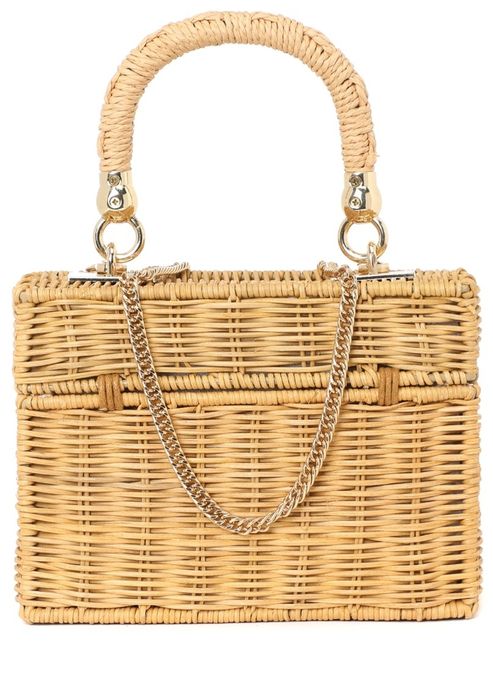 Плетёный радикюльчик Zara