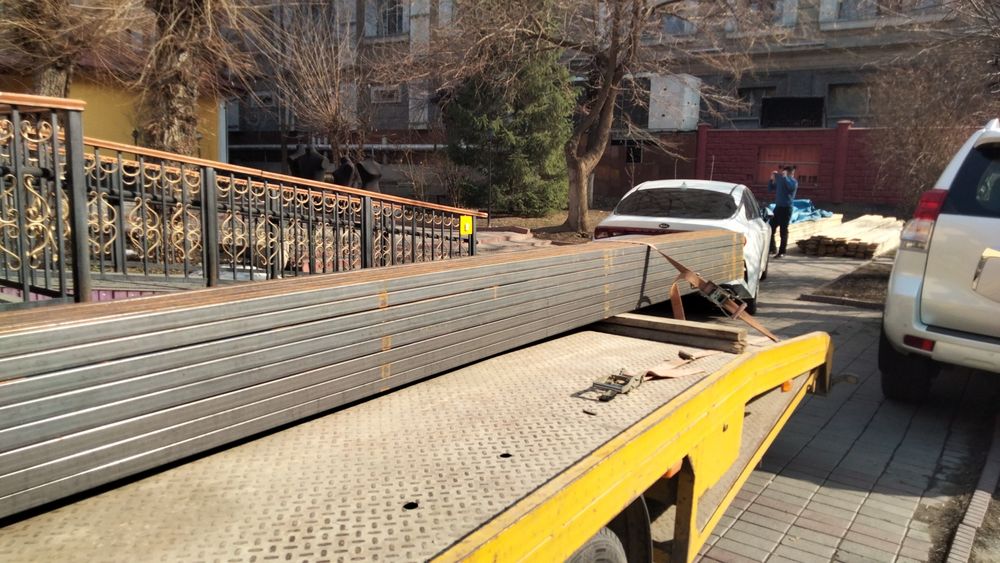 Услуга эвакуатора