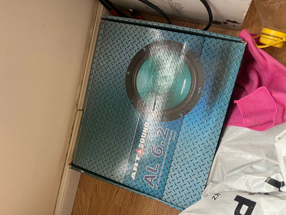 Качественный Автозвук