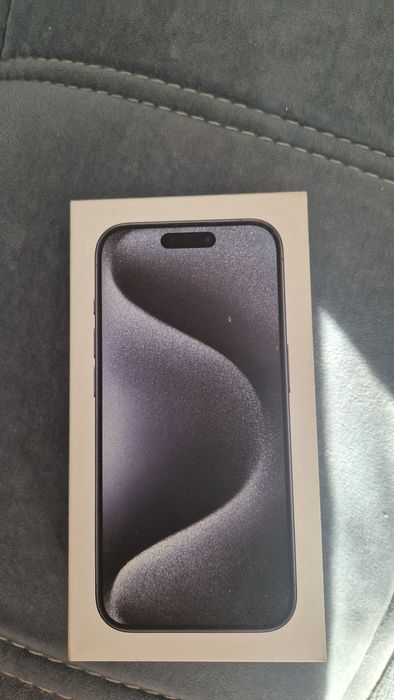 IPhone 15 pro 256 gb