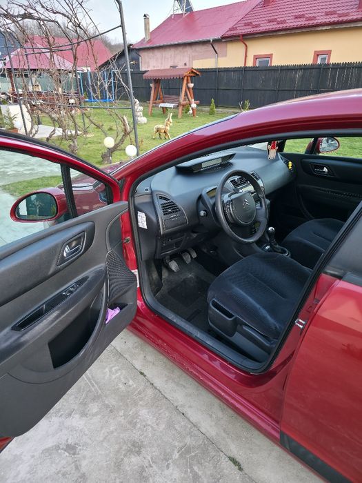 Citroen C4 1.6 HDI