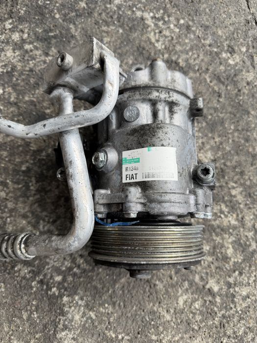 Compresor clima fiat 1.3 jtd\euro 5