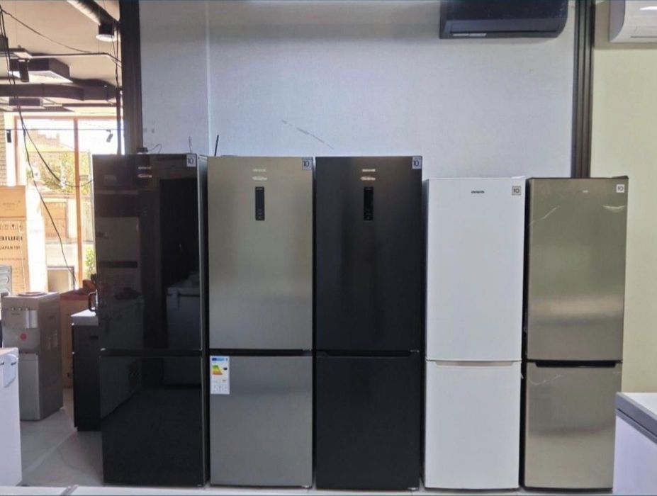 Холодильник aiwa инвертор