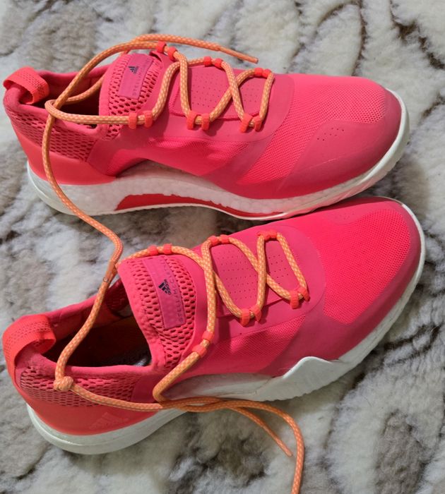 Stella McCartney Adidas оригинални дамски сникърси 38 номер