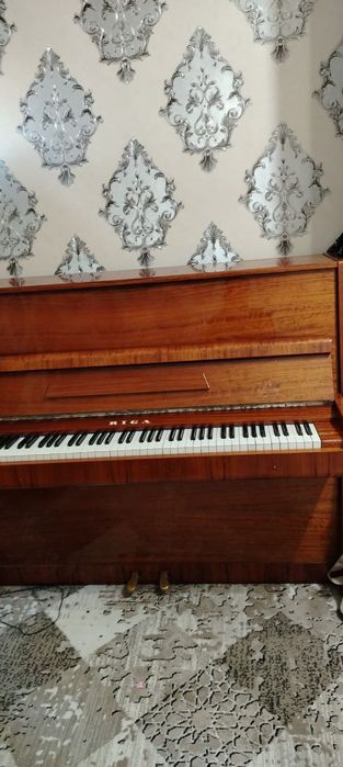 Пианино Рига сотилади