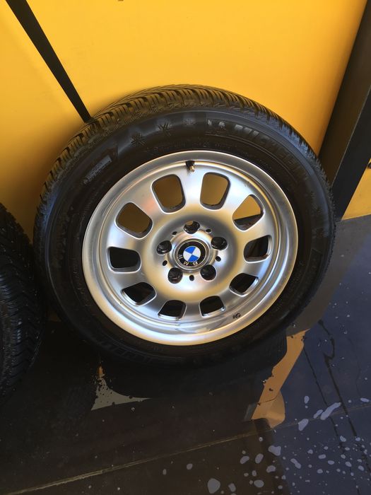 БМВ джанти за автомобил