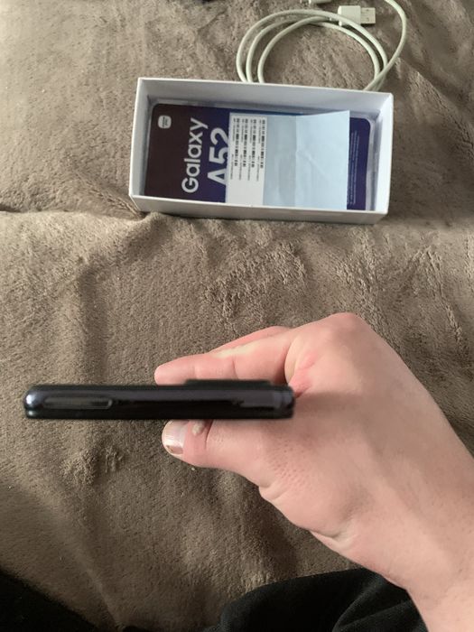 Samsung a52 4/128