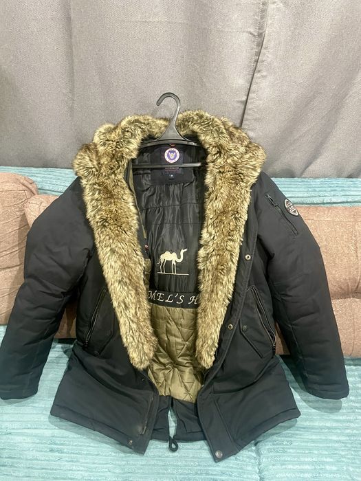 Продам парку мужскую