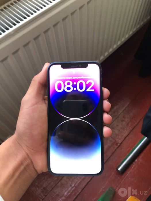 iphone 12 bor sotlad