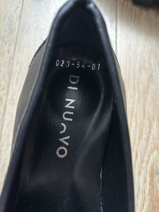 Loafers de femei -din piele