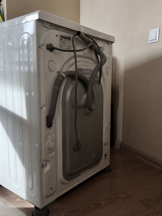 Стиральная машинка