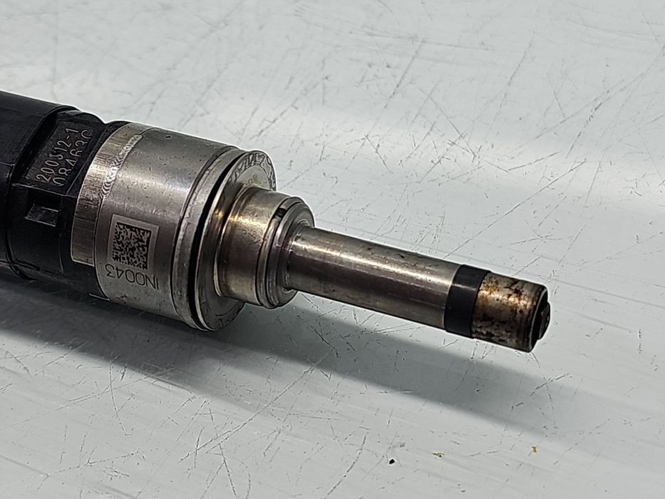 Injector Nissan Qashqai (2) [Fabr 2013-2017] 166001525R 1.3 Benz H5H47