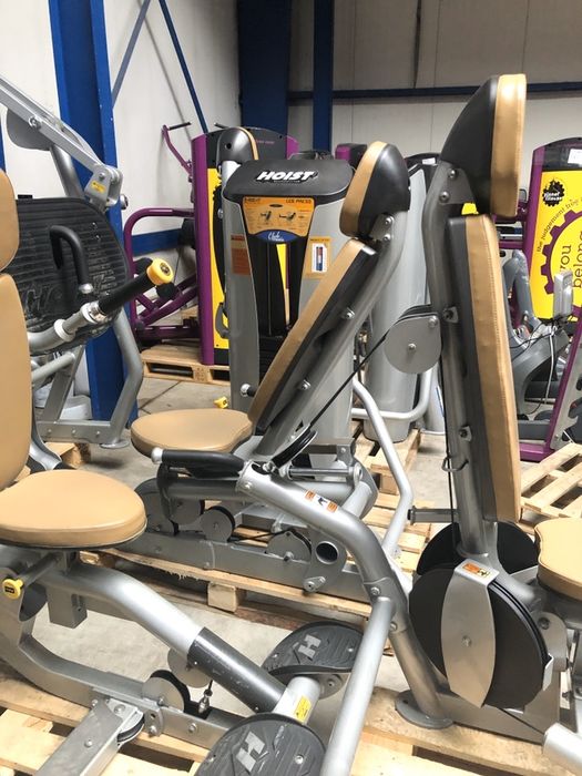 Technogym  selection line equipment