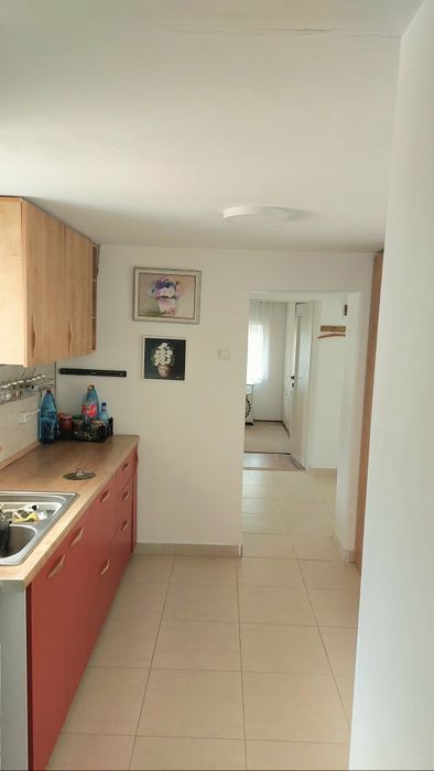 Vând casa în Periș sau schimb cu locuință în București