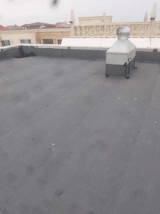 Услуги мягкая кровля