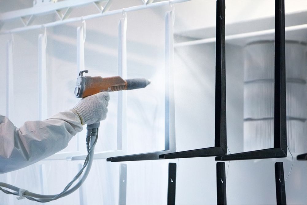 Парашковой краска услуга