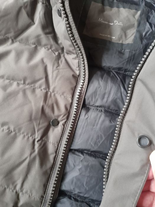 Massimo dutti мъжко яке M размер.