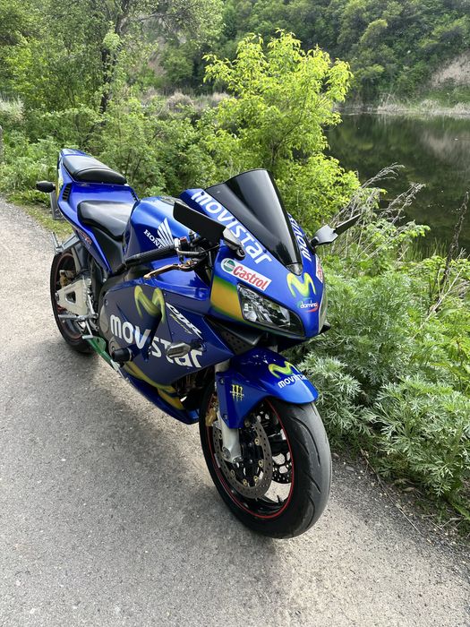 Honda CBR 600 RR
