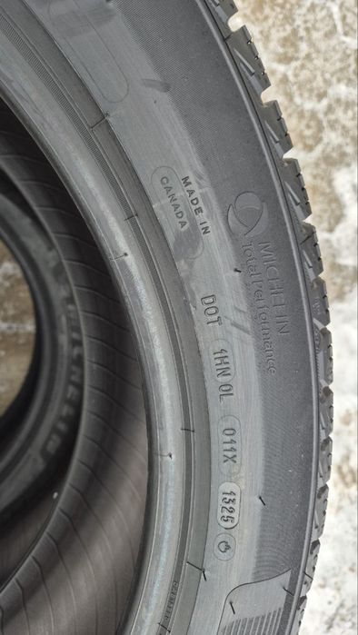 Зимние шины 285/45R22 Michelin X ice Snow (Made in Canada)